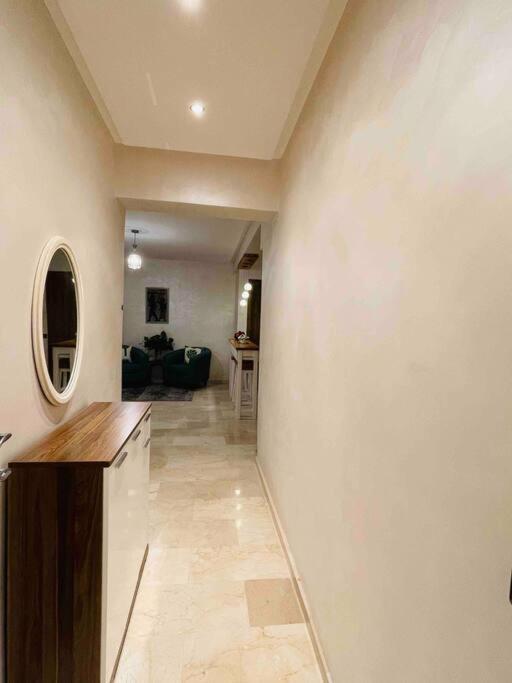 Appartement Luxueux Au Centre De Marrakech Marraquexe Exterior foto